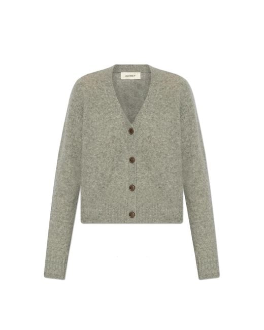 Lisa Yang Green Cashmere Knitwear