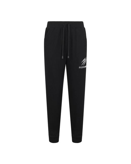 Training Trousers Philipp Plein de color Black