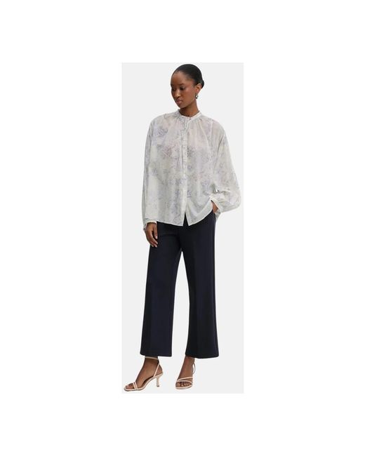Forte_forte Gray Blouses