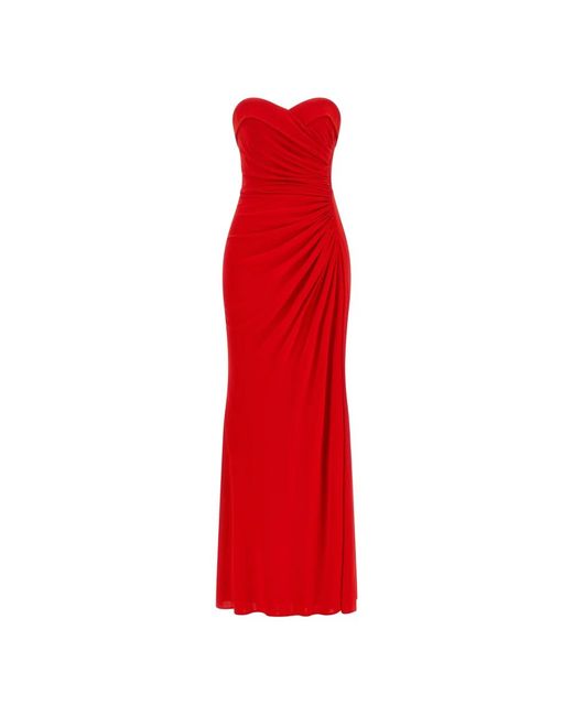 Elie Saab Red Gowns