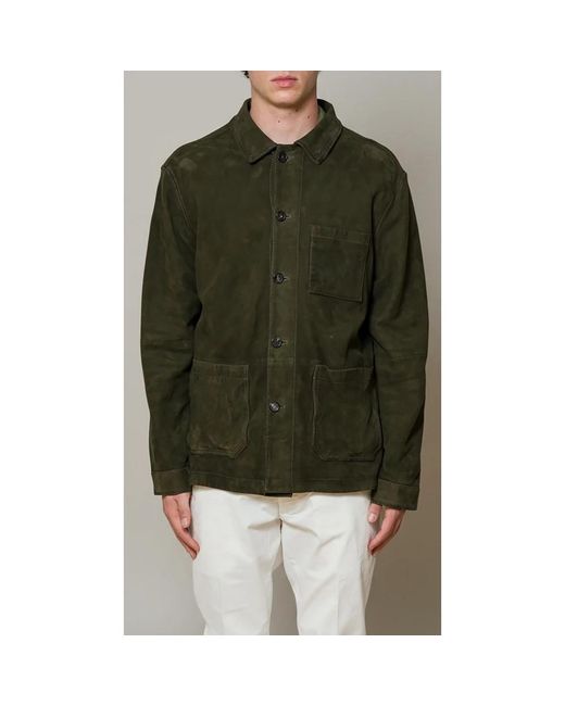 Roy Rogers Work Jacket in Green für Herren
