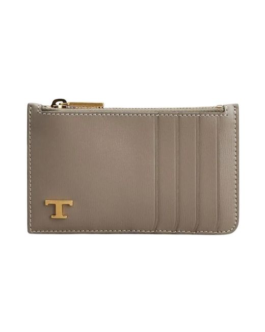 Wallets & Cardholders di Tod's in Brown