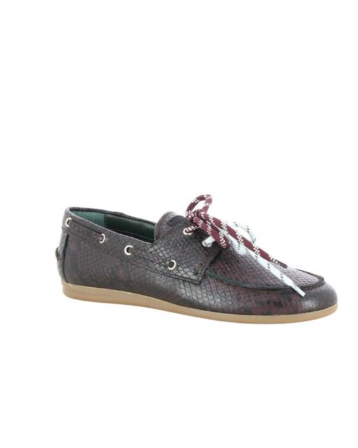 KIRUNA Gray Moc W6