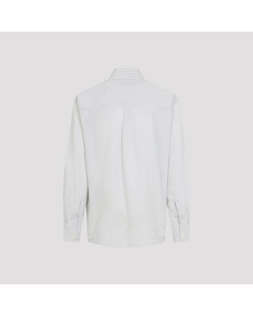 Our Legacy White Casual Shirts for men