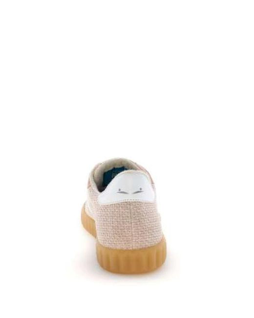 Voile Blanche Brown Sneakers