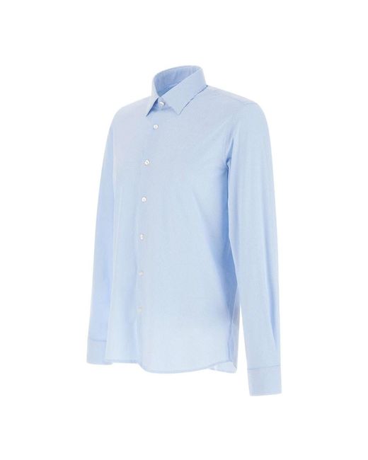 Rrd Blue Formal Shirts for men