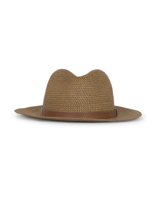 Emporio Armani Brown Hats