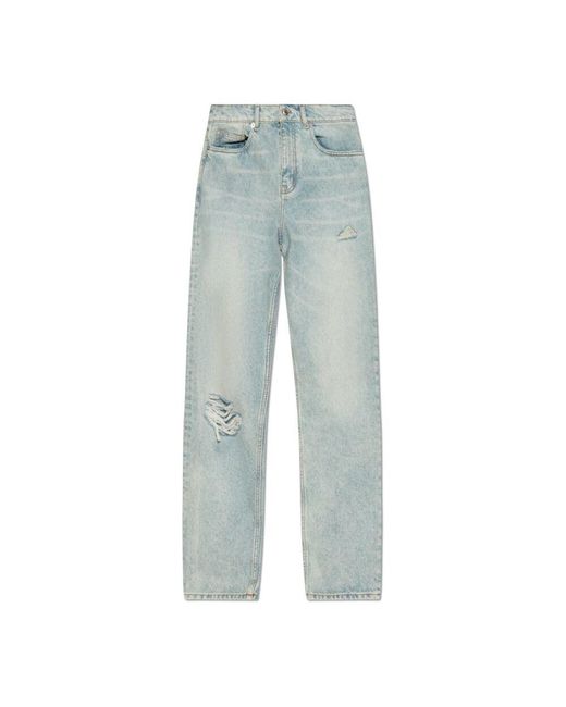 Zadig & Voltaire Jeans mit leicht zulaufenden beinen in Blue für Herren