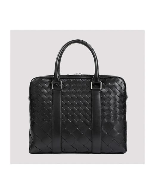 Bottega Veneta Black Laptop Bags & Cases for men