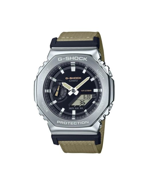 G-Shock Gray Watches for men