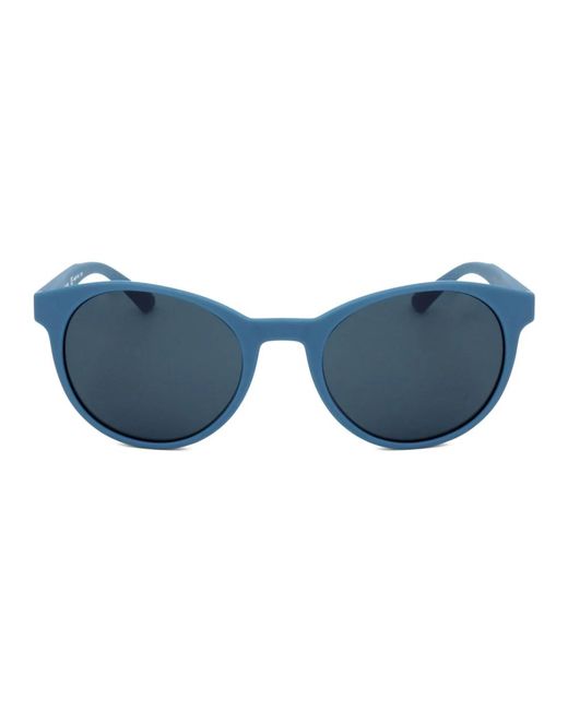 Calvin Klein Blue Stylische sonnenbrillen kollektion frühjahr/sommer