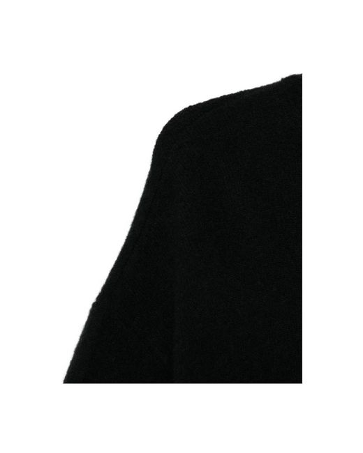 Mrz Zwarte Coltrui in het Black