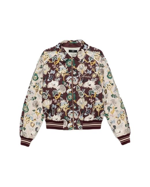 Amiri Multicolor Light Jackets for men