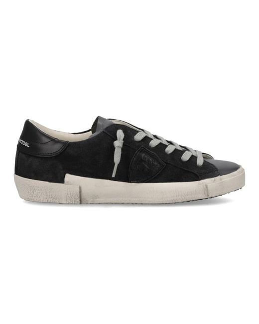 Sneakers Philippe Model en coloris Black