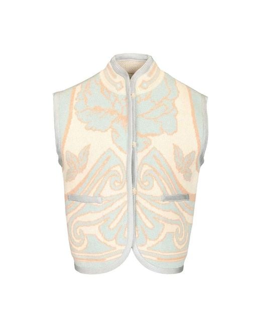 Forte_forte Natural Vests