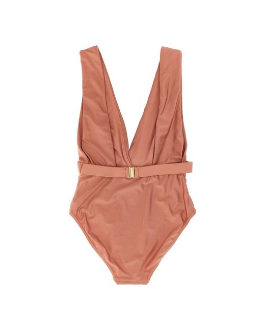 One-Piece Zimmermann de color Orange