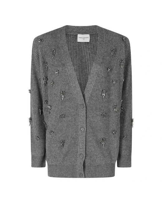 Cardigans di Isabelle Blanche in Gray