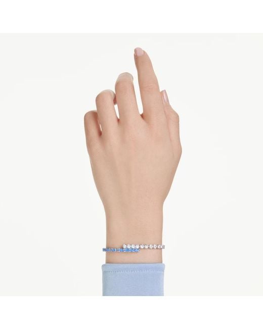 Swarovski Metallic Bracelets