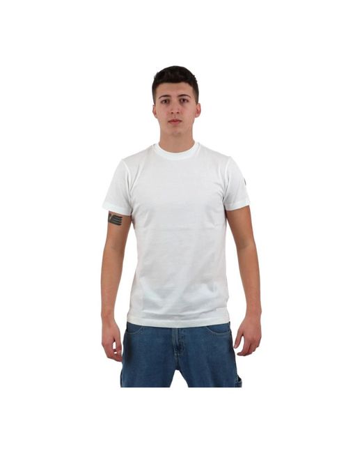 Colmar White T-Shirts for men