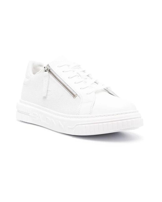 Baldinini White Sneakers for men