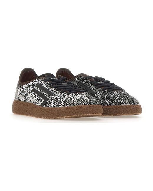 PURAAI Brown Sneakers