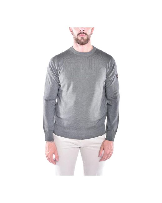 Paul & Shark Gray Sweatshirts for men