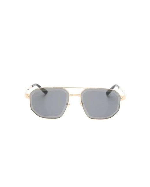 Cartier Metallic Sunglasses for men