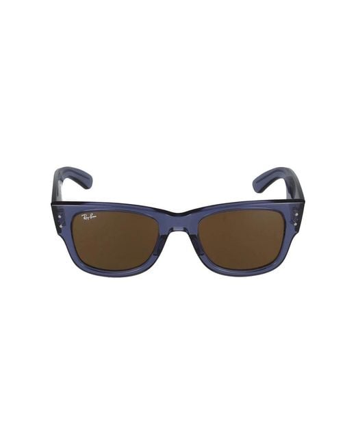 Ray-Ban Blue Sunglasses