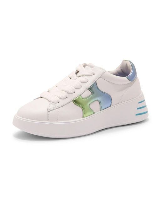 Hogan Gray Sneakers