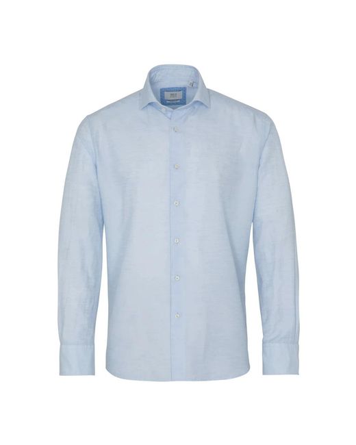 Eterna Freizeithemden in Blue für Herren