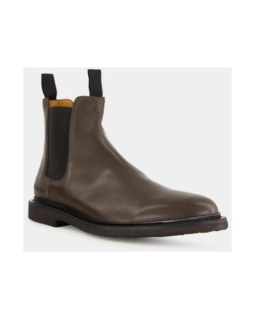Chelsea Boots Common Projects pour homme en coloris Brown
