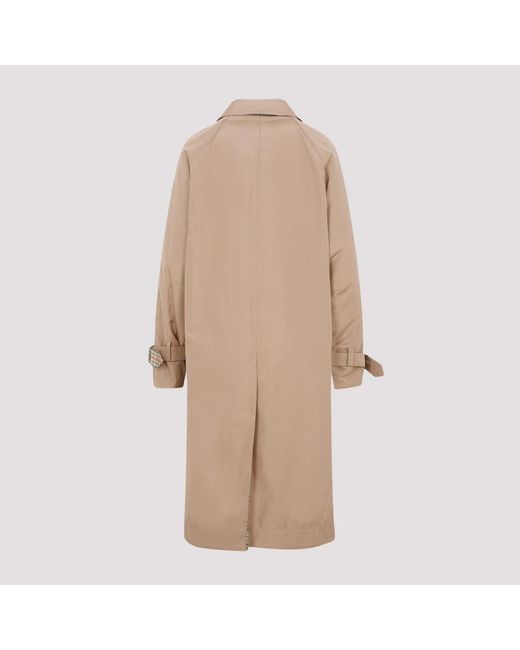 Akris Natural Single-Breasted Coats