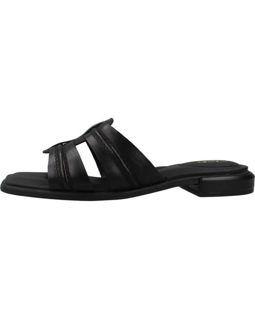 Clarks Ariany Mule in het Black