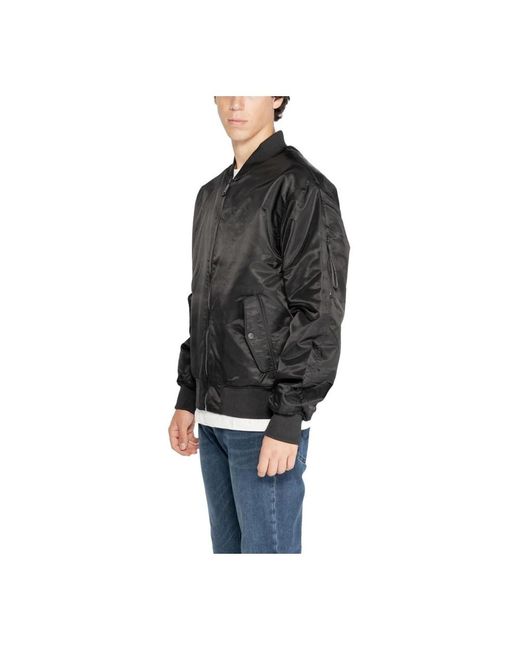 Bomber Jackets Calvin Klein pour homme en coloris Black