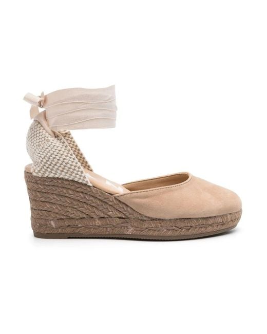 Manebí Gray Wedges