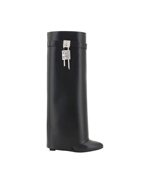 High Boots Givenchy de color Black