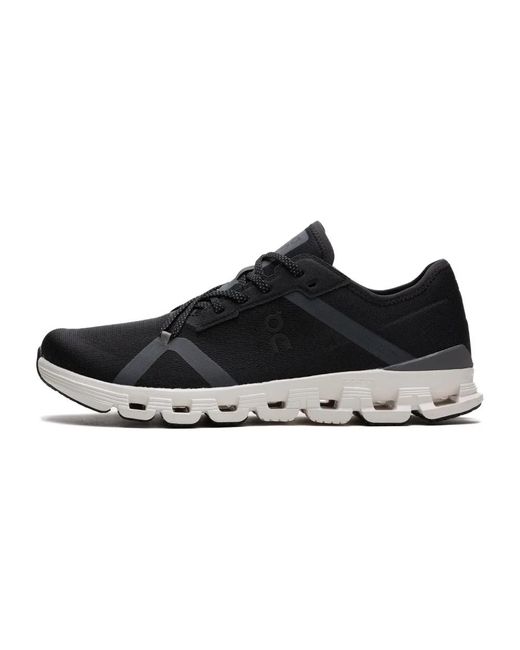 On Shoes Running Shoes in het Black voor heren