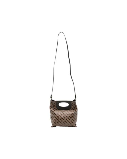 Gherardini White Cross Body Bags