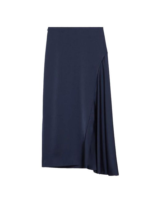 Maxi Skirts di Weekend in Blue