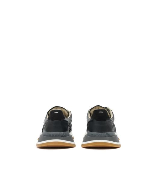 Maison Margiela Blue Sneakers for men