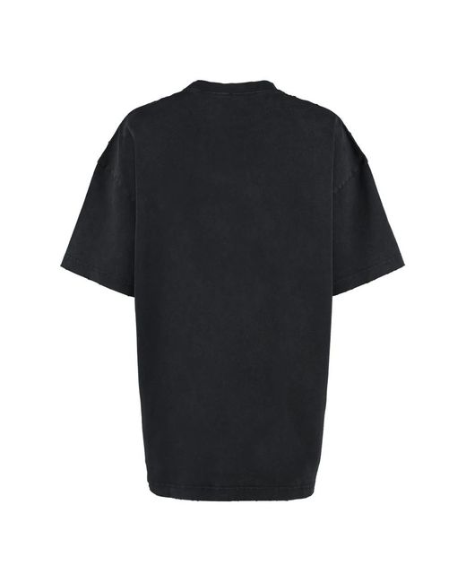 Versace Black T-Shirts