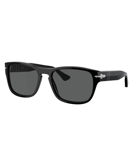 Persol Black Sunglasses