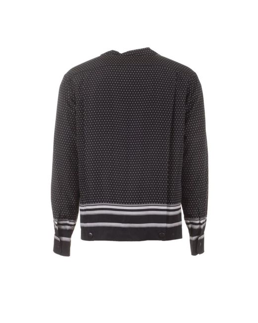 Dolce & Gabbana Gray Light Jackets for men