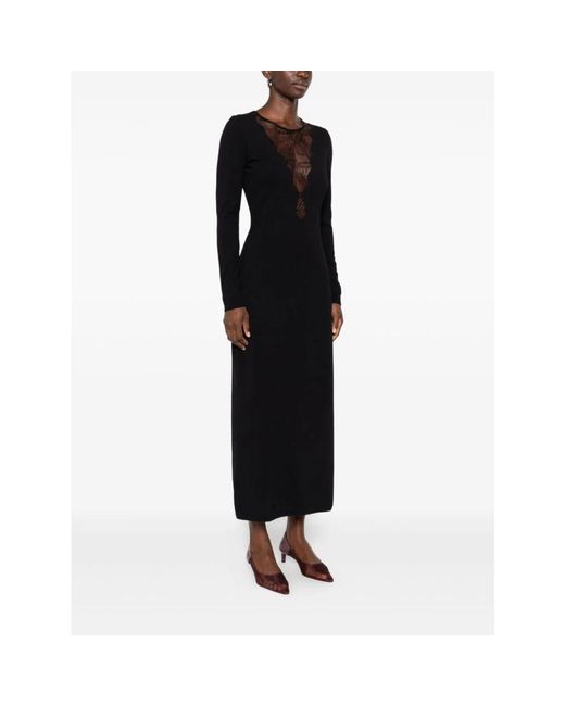 Giambattista Valli Black Kleider