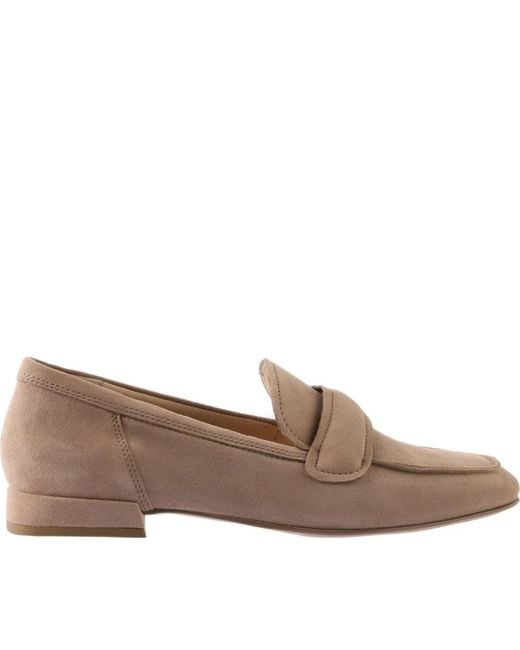 Högl Brown Loafers