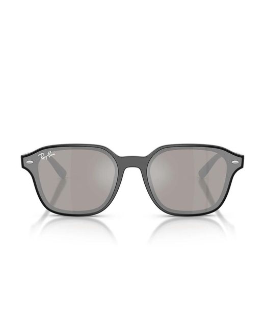 Ray-Ban Gray Sunglasses