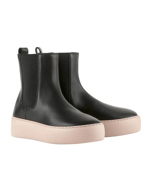 Högl Black Chelsea Boots