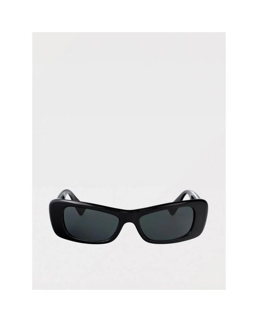 Sunglasses Versace en coloris Black