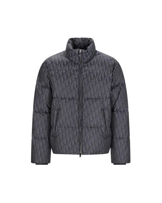 Dior Winter Jackets in het Gray voor heren