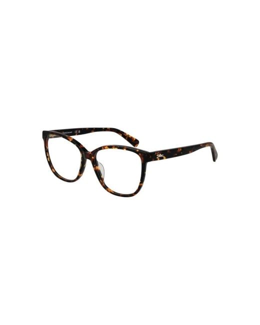 Glasses di Longchamp in Black